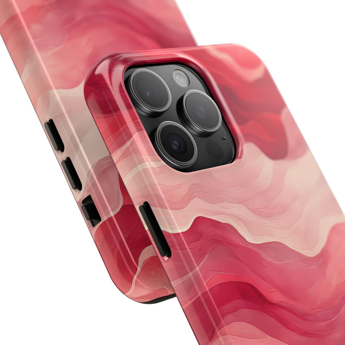 Rose Drift – iPhone case – image 6