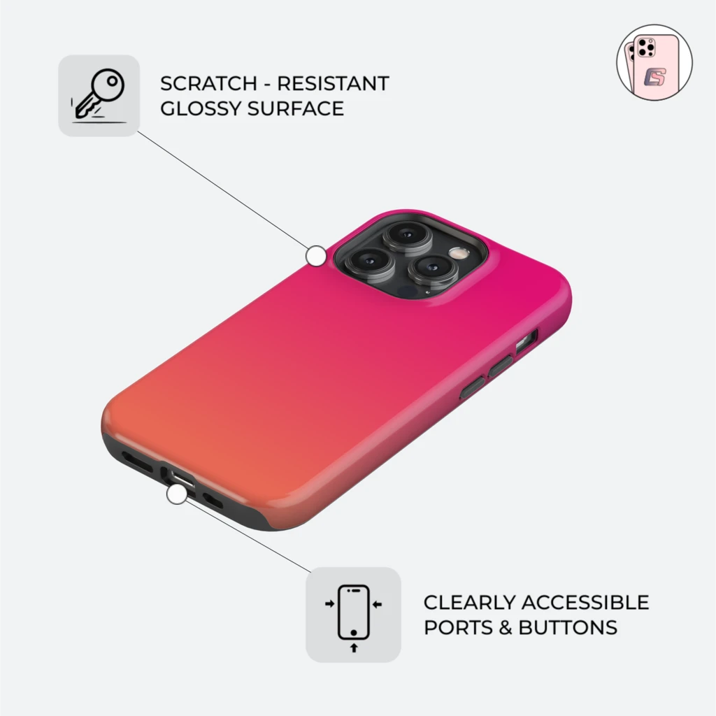Loud – iPhone case – image 5