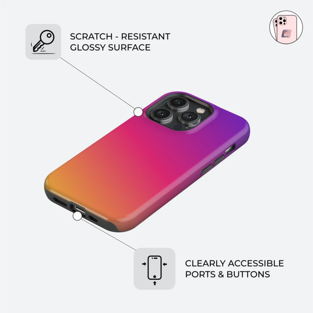 Ultraviolet – iPhone case – image 5