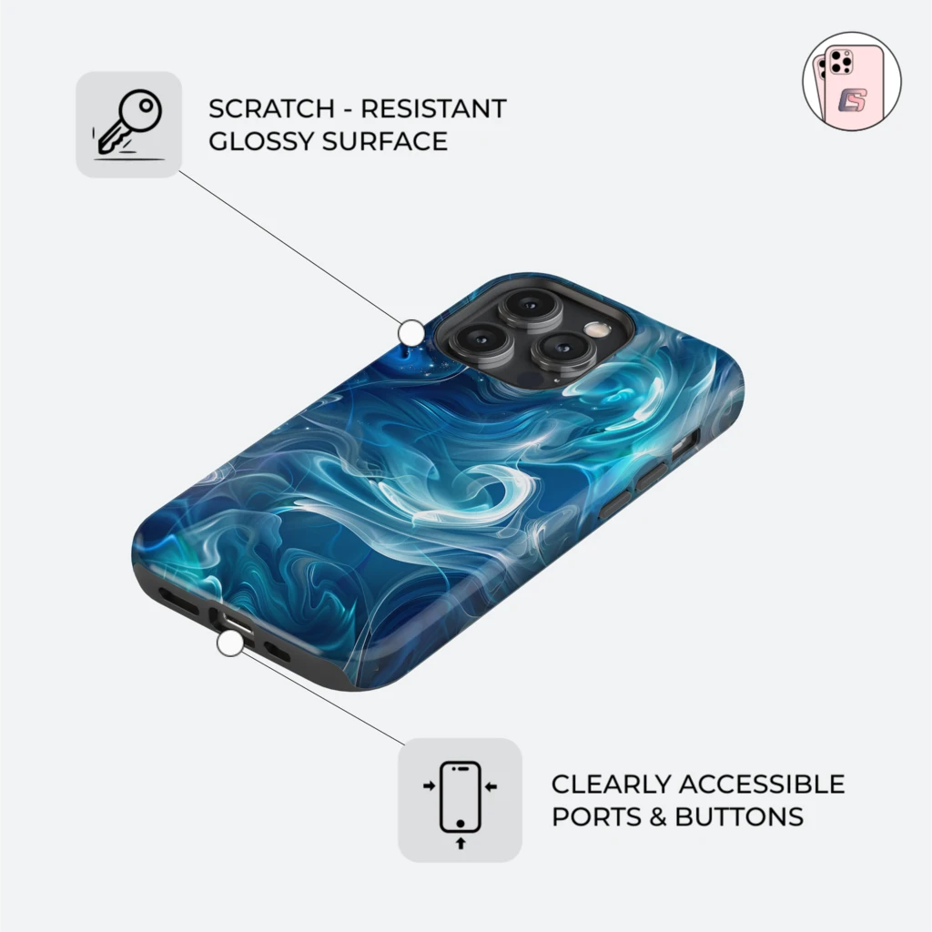 Not A Vape – iPhone case – image 5