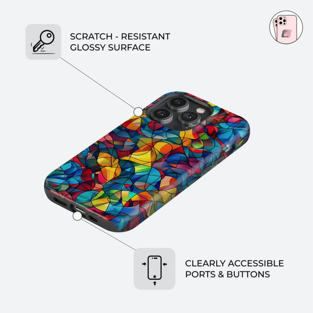 Prism – iPhone case – image 5