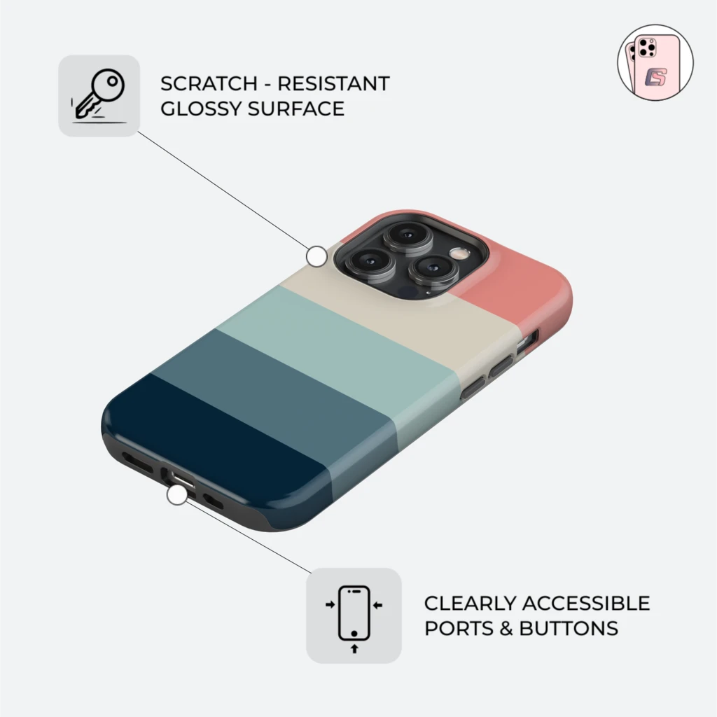 Shore – iPhone case – image 5