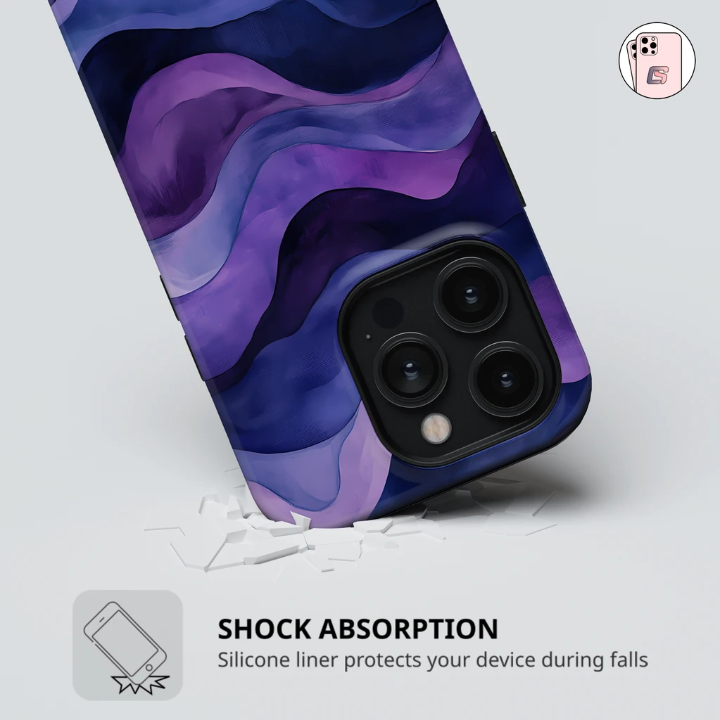Silk Dream – iPhone case – image 3