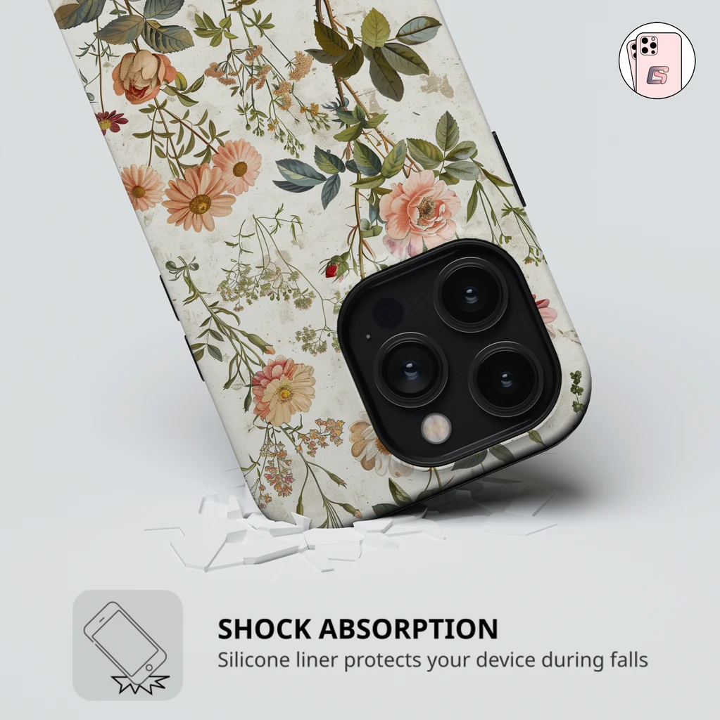 Sunday Pressed – iPhone case – image 3