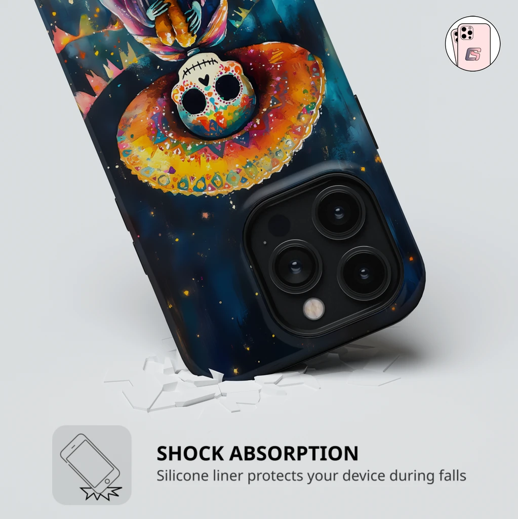 Catrina – iPhone case – image 3