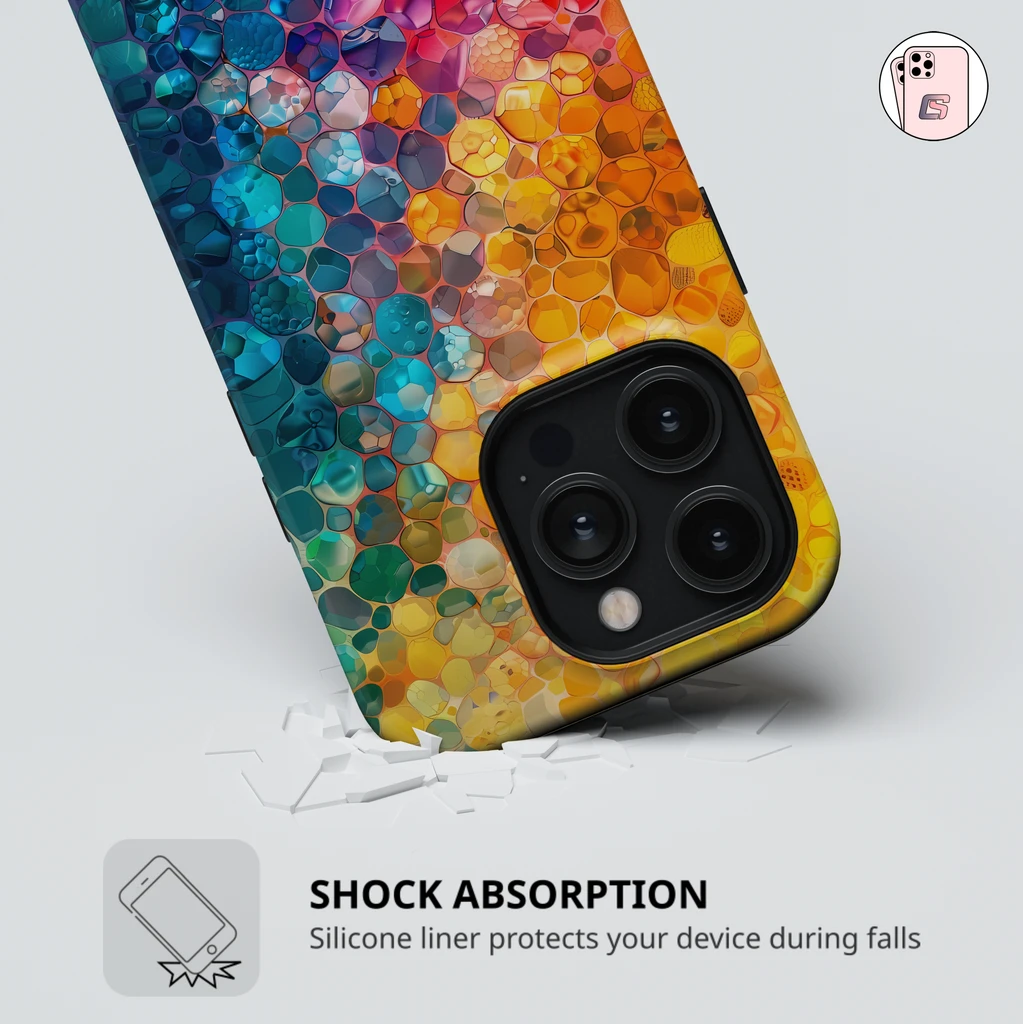 Dusty Rose – iPhone case – image 3