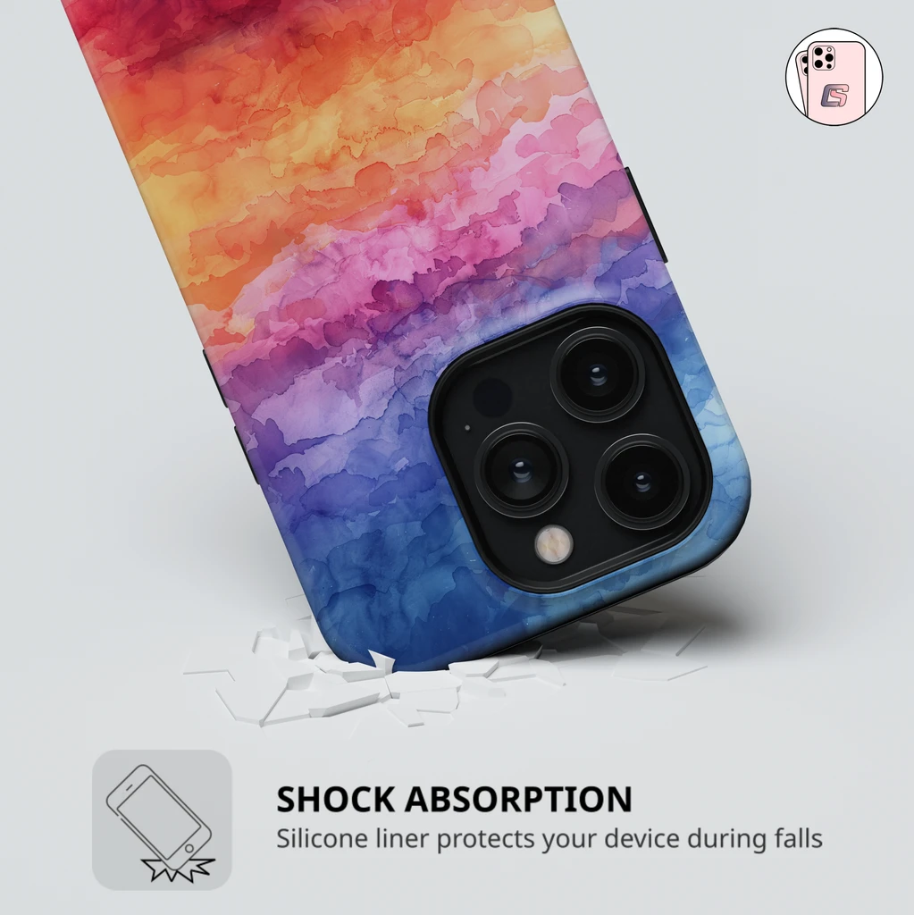 Chasing Light – iPhone case – image 3