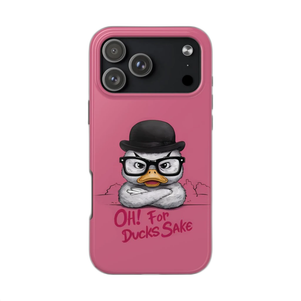 For Ducks Sake