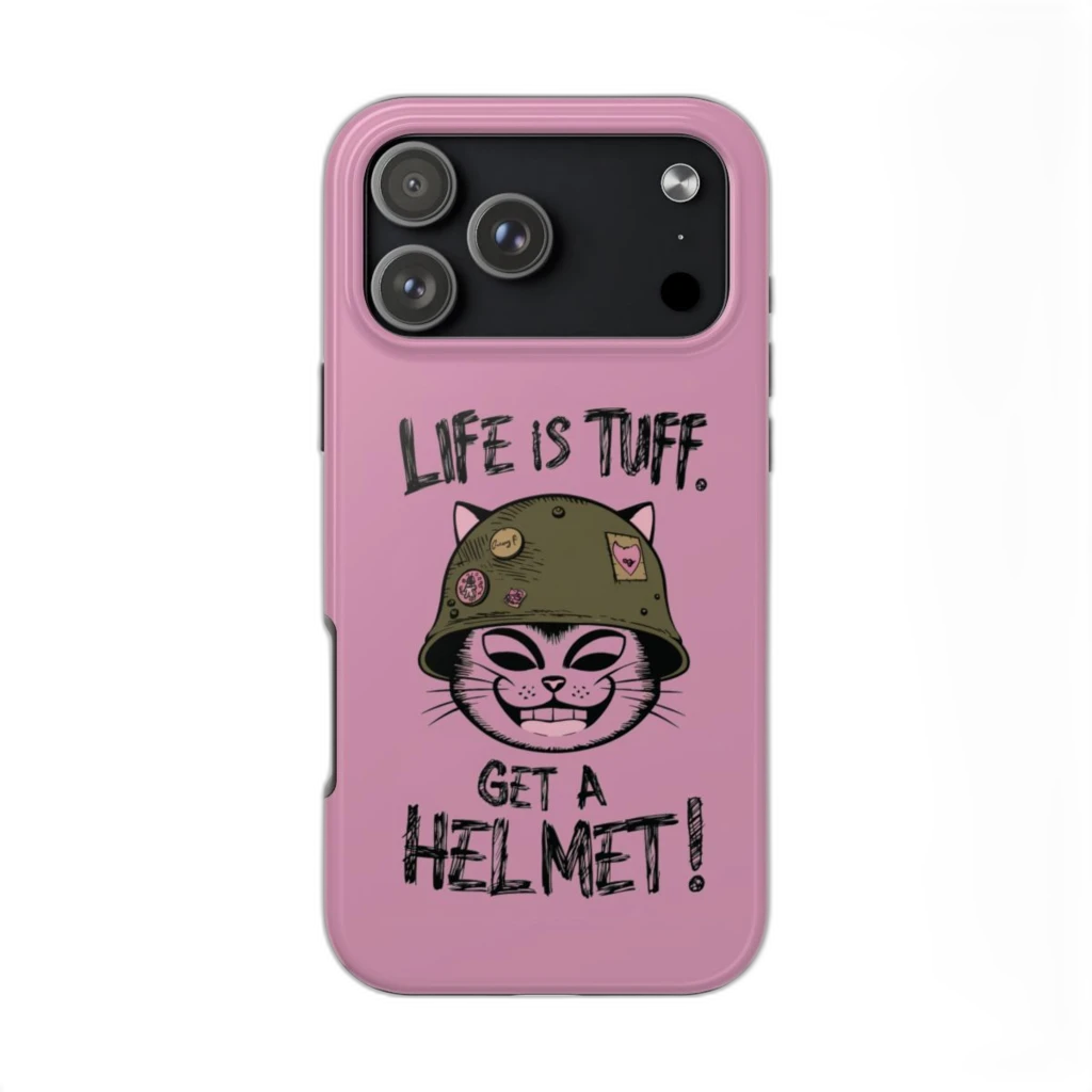 Helmet Required