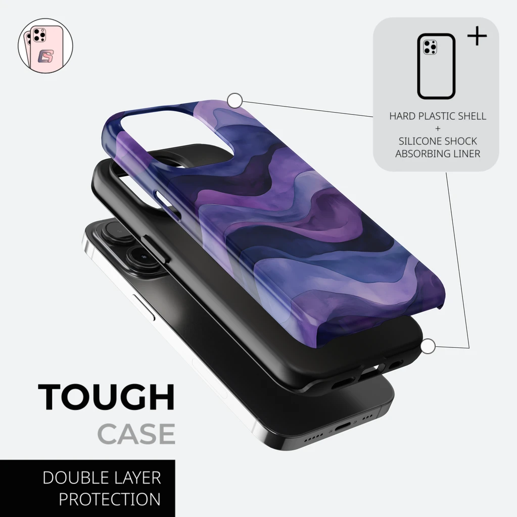 Silk Dream – iPhone case – image 2
