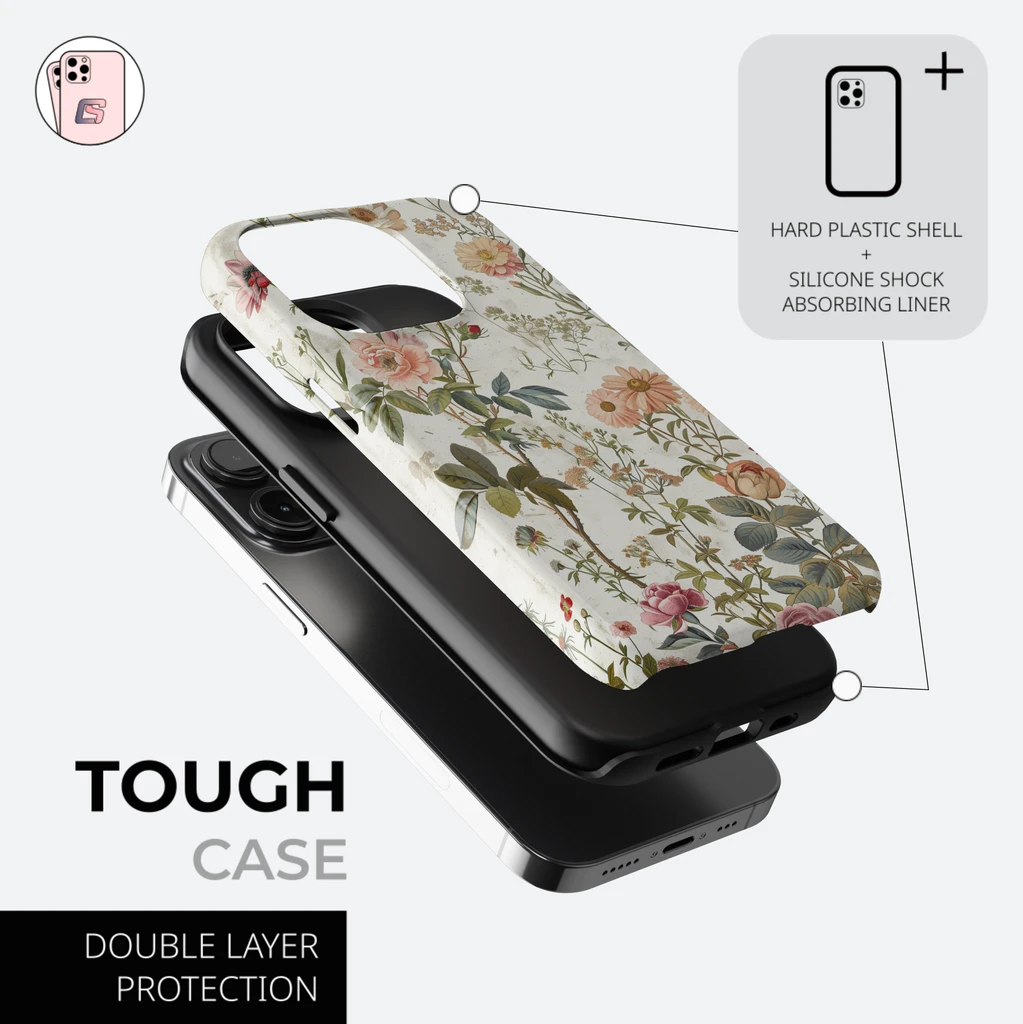 Sunday Pressed – iPhone case – image 2