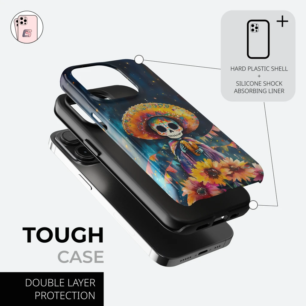 Catrina – iPhone case – image 2
