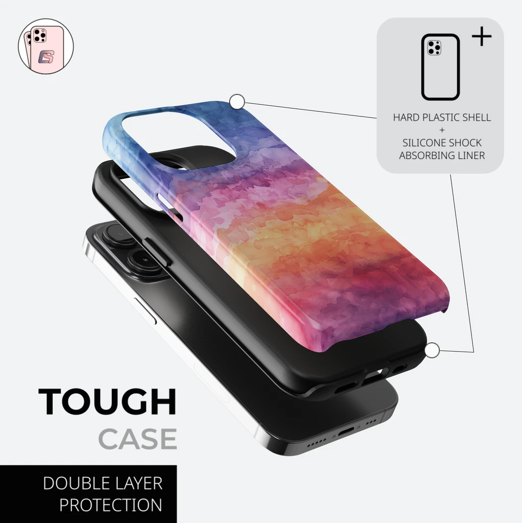 Chasing Light – iPhone case – image 2