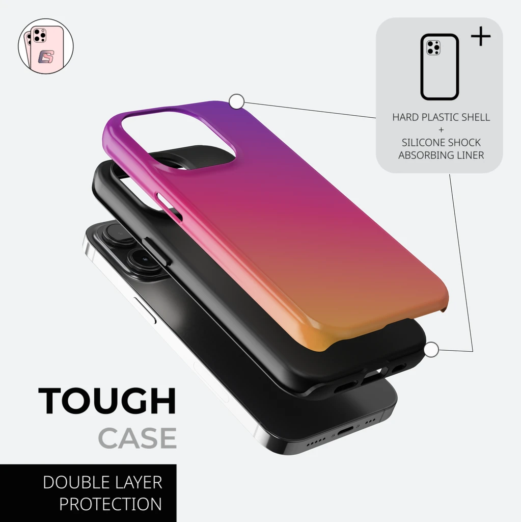 Ultraviolet – iPhone case – image 2