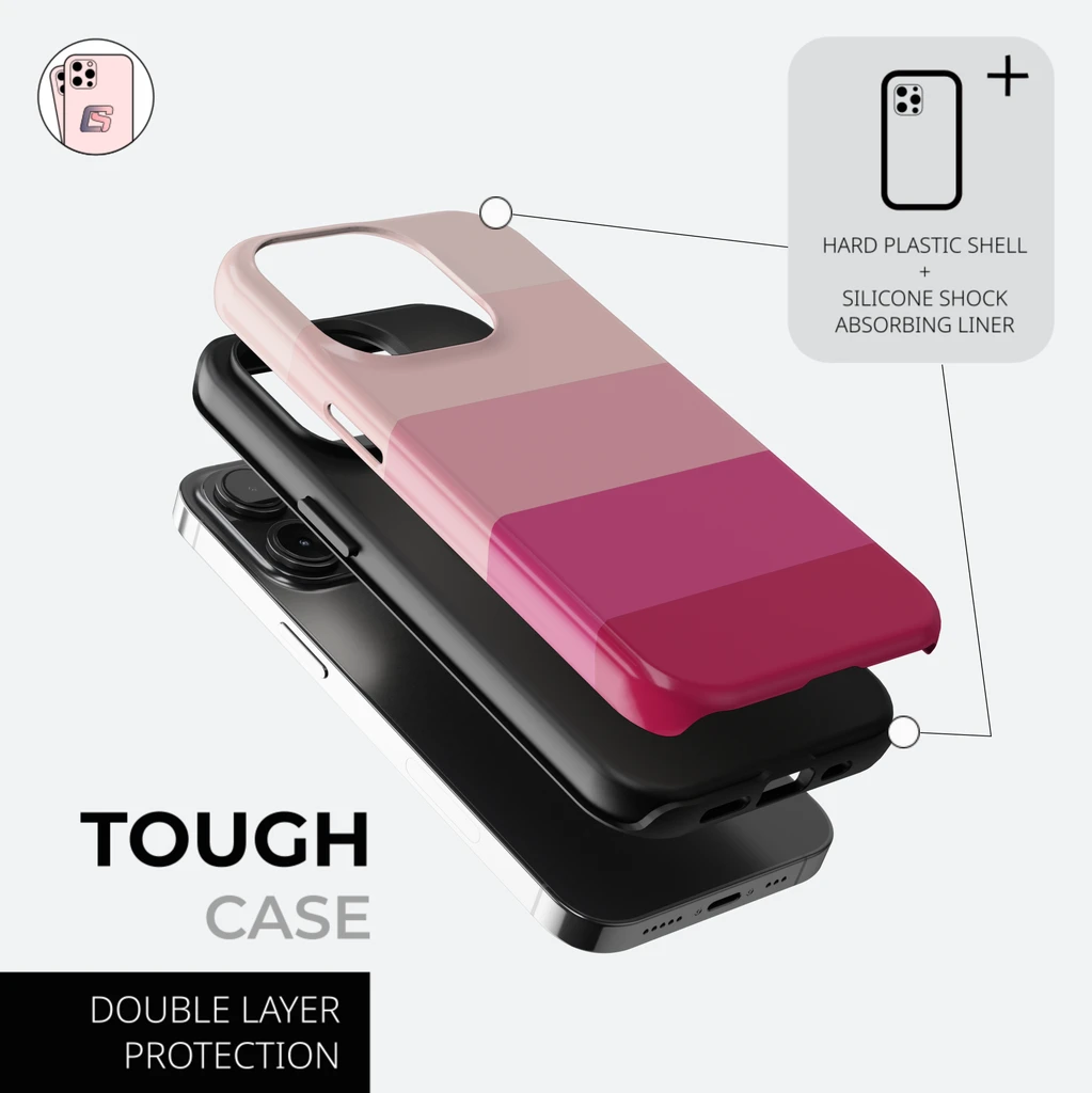 In My Pink Era – iPhone case – image 2