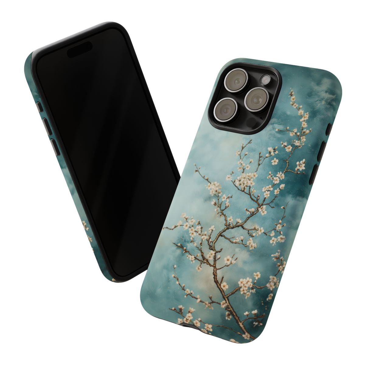 Blossom Breeze – iPhone case – image 6