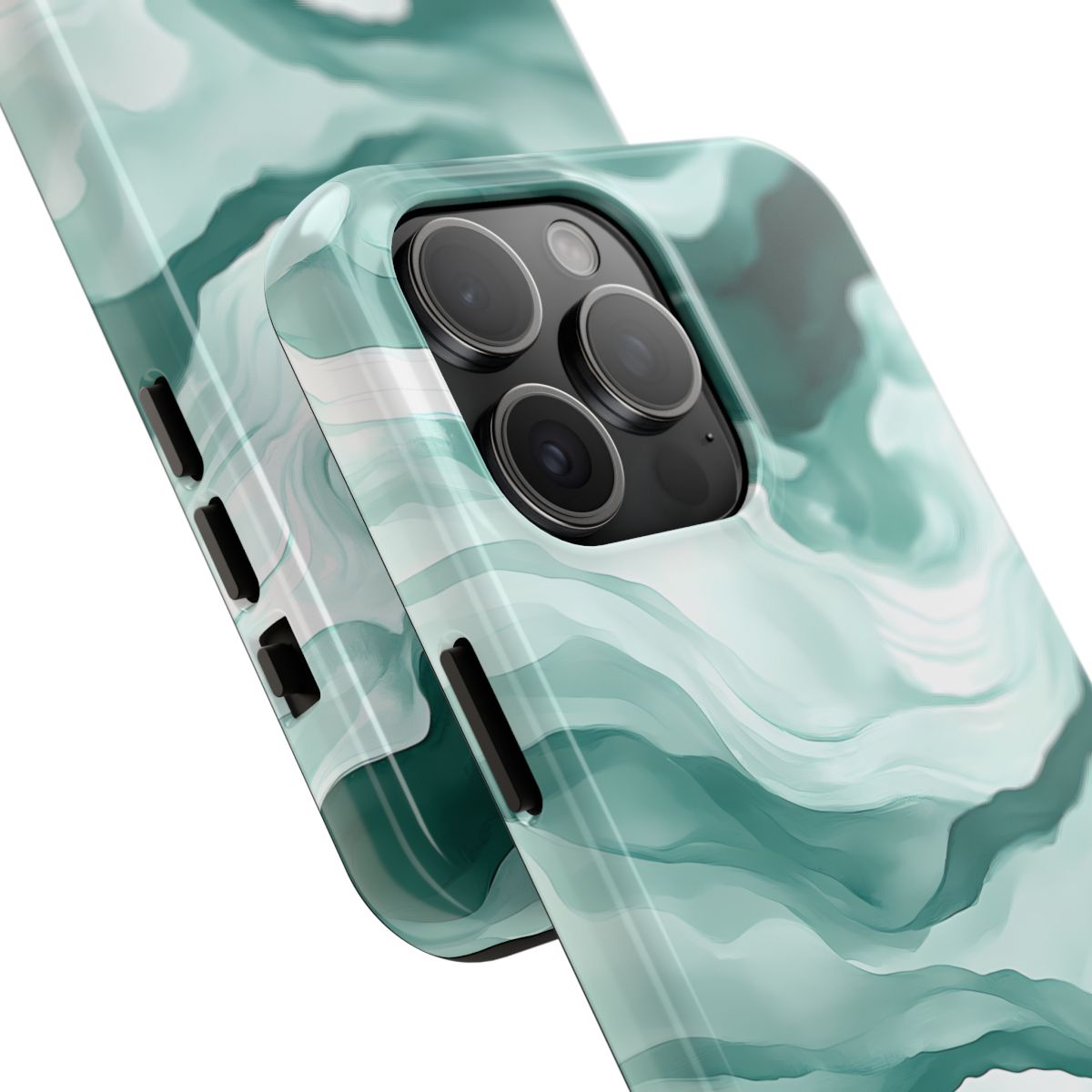 Seafoam – iPhone case – image 6