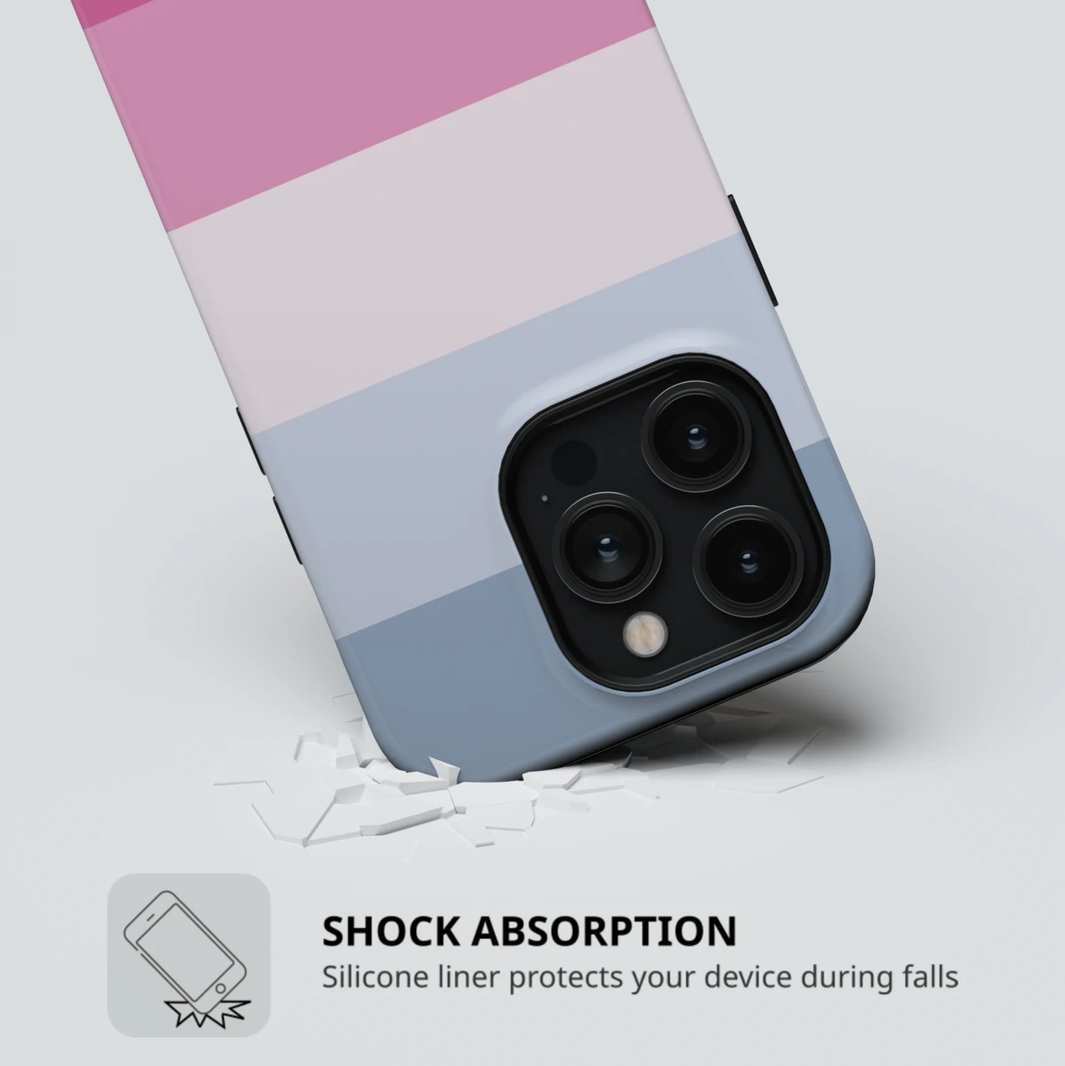 Pastel Study – iPhone case – image 2