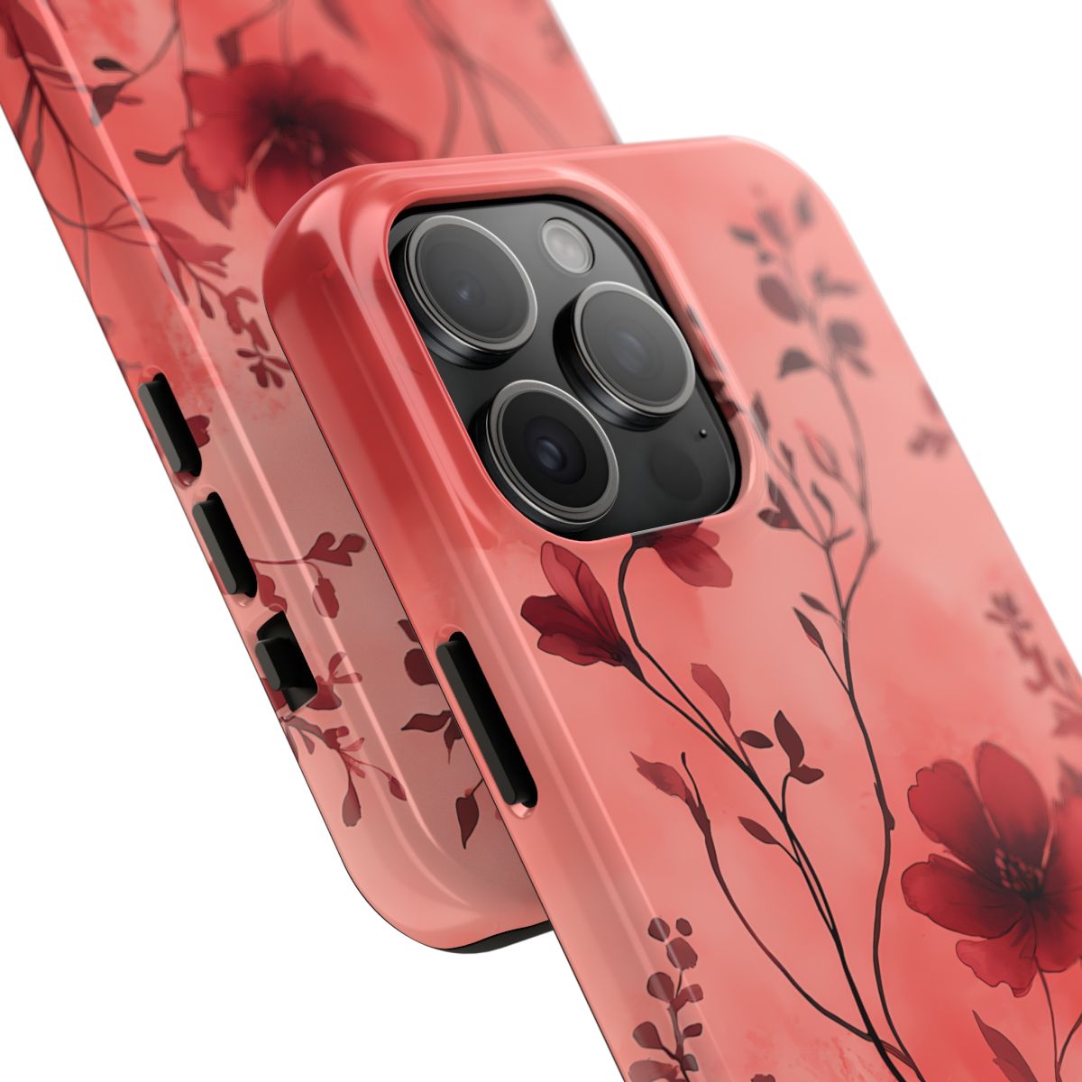 Poppy Hour – iPhone case – image 6
