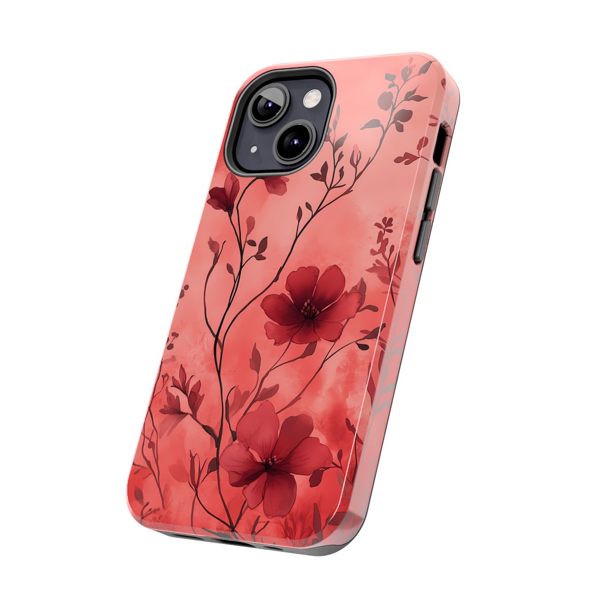 Poppy Hour – iPhone case – image 8