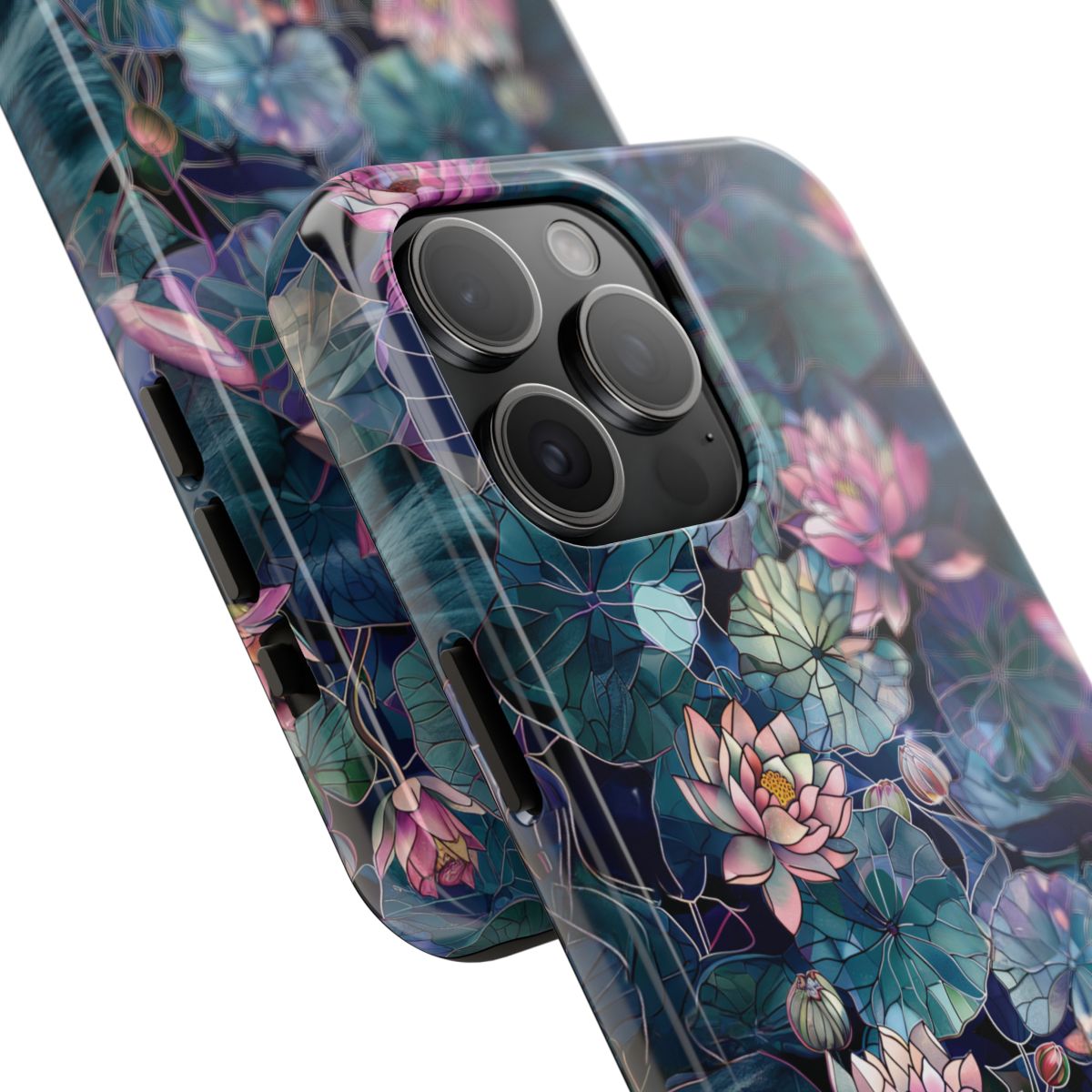 Noir Bloom – iPhone case – image 6