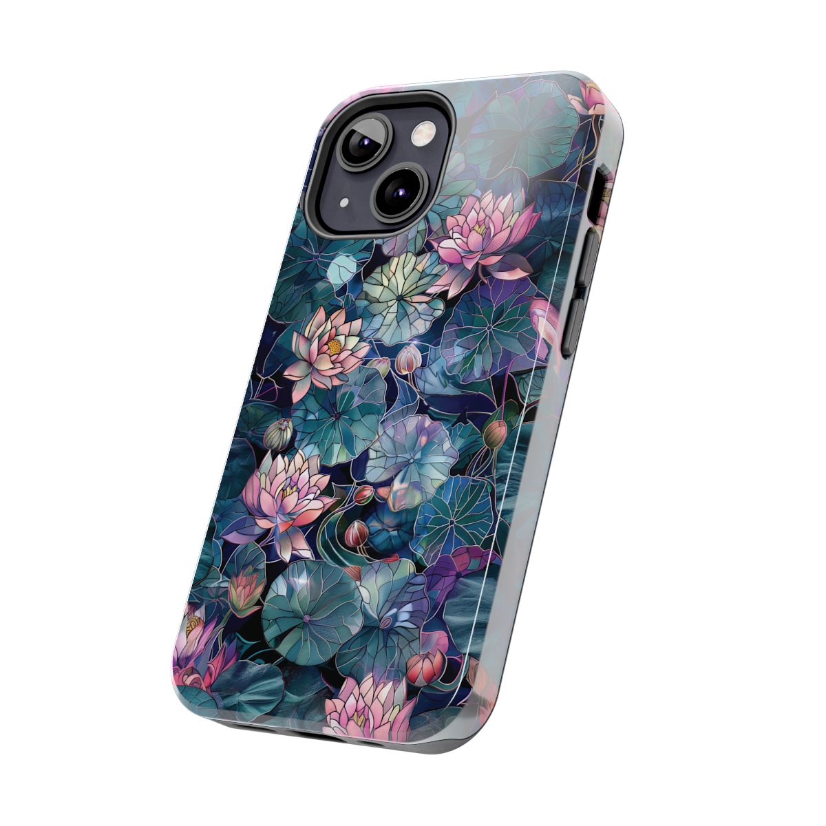 Noir Bloom – iPhone case – image 9