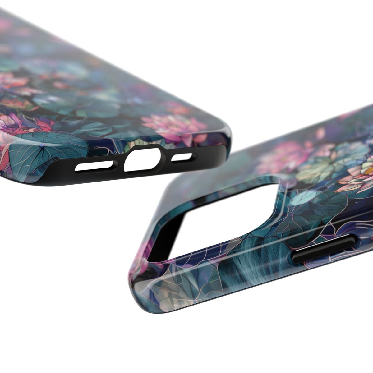 Noir Bloom – iPhone case – image 7