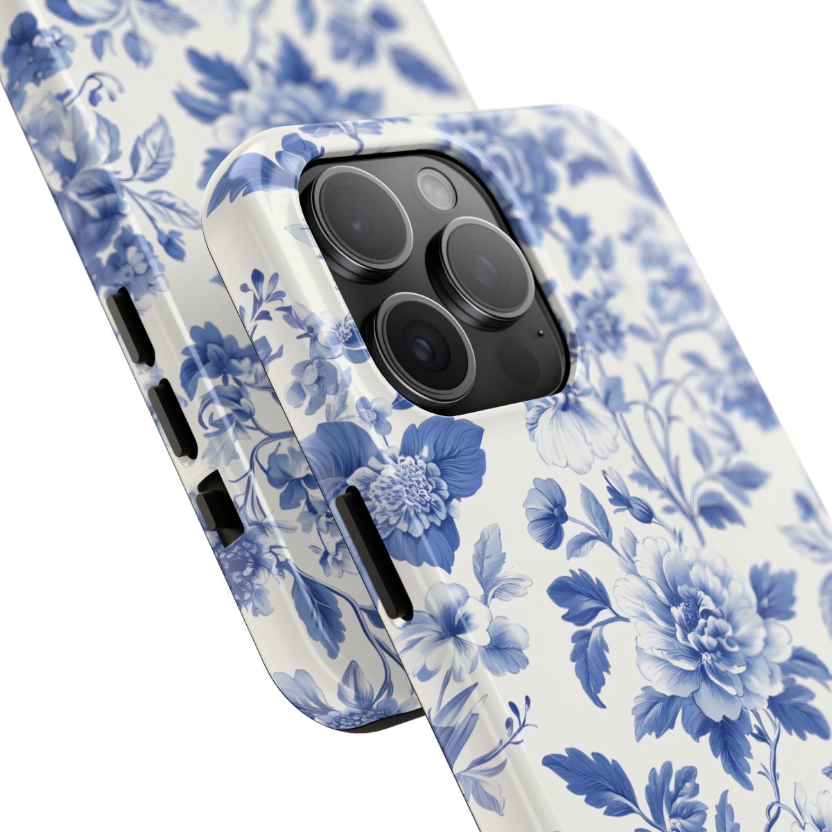 Blue Porcelain – iPhone case – image 6