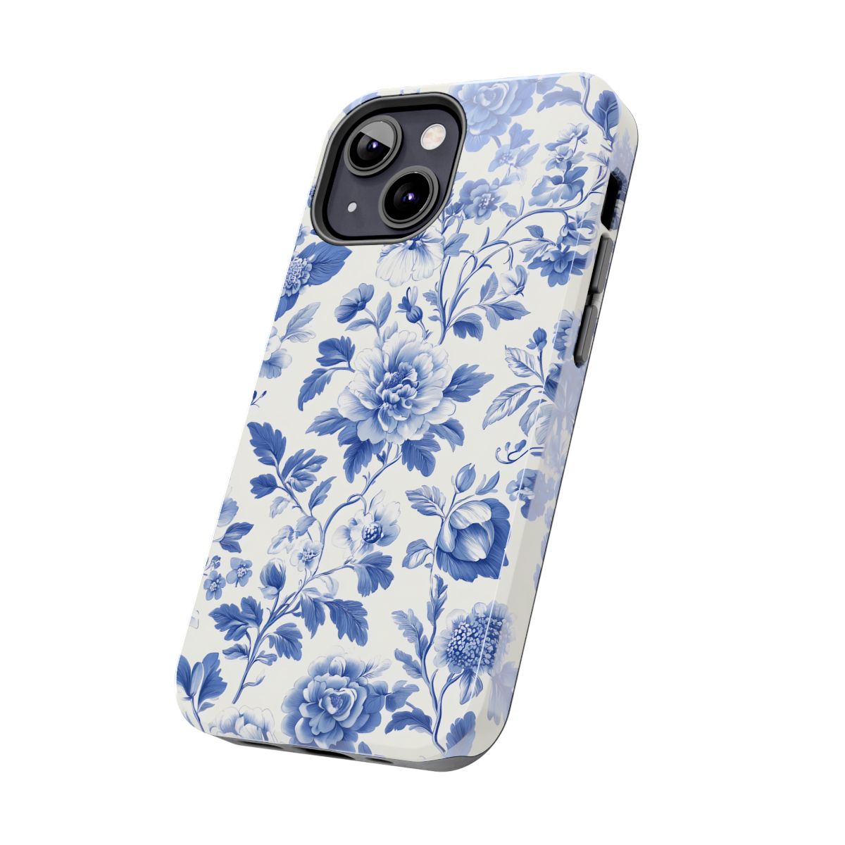 Blue Porcelain – iPhone case – image 8