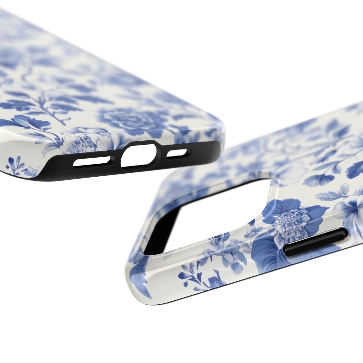 Blue Porcelain – iPhone case – image 7