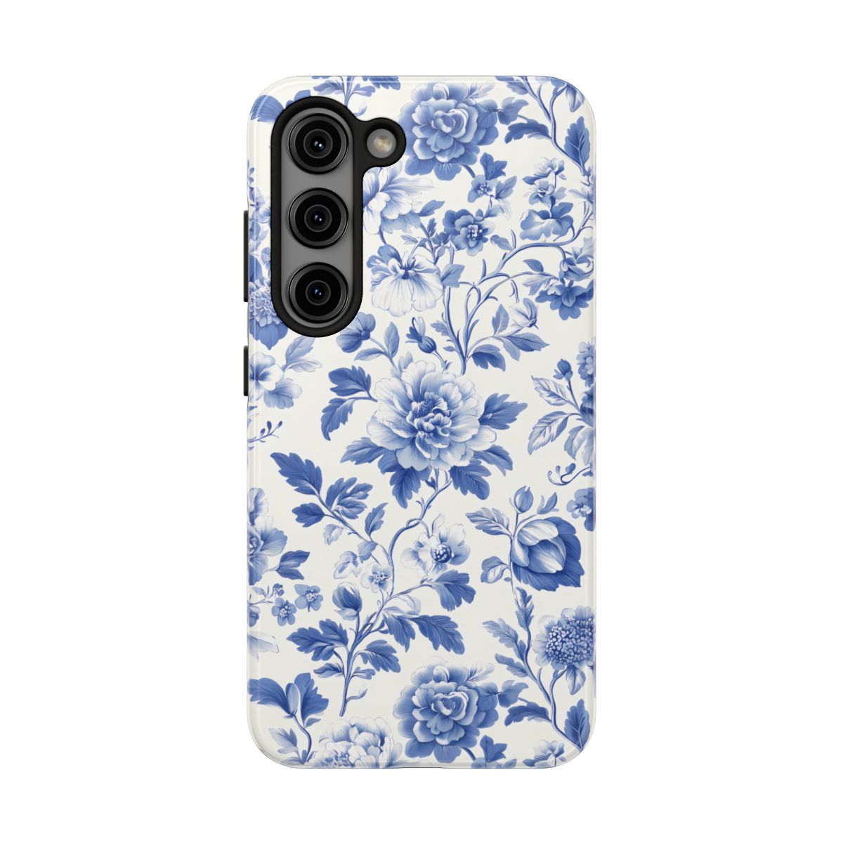 Blue Porcelain – iPhone case – image 9