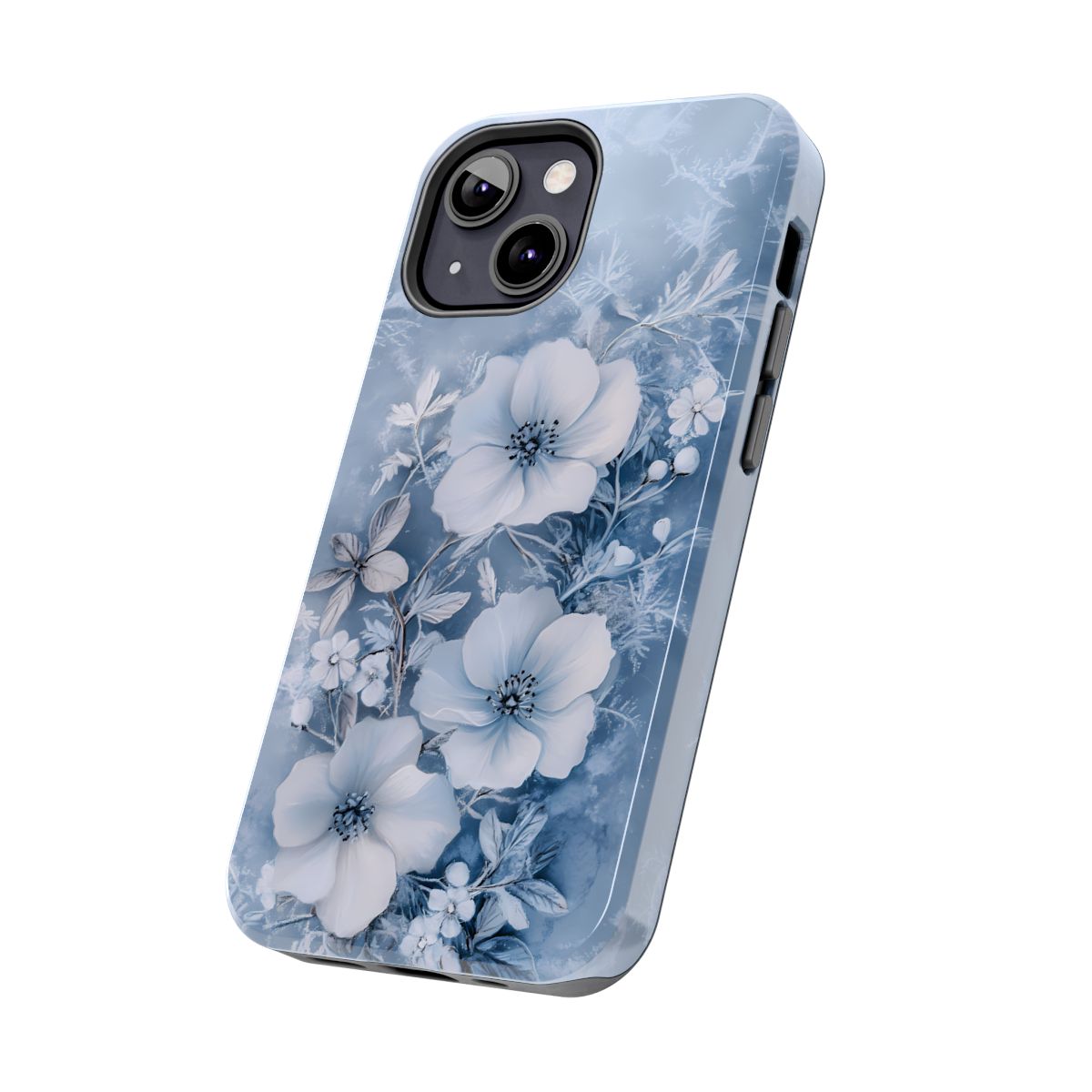 Blue Garden – iPhone case – image 8