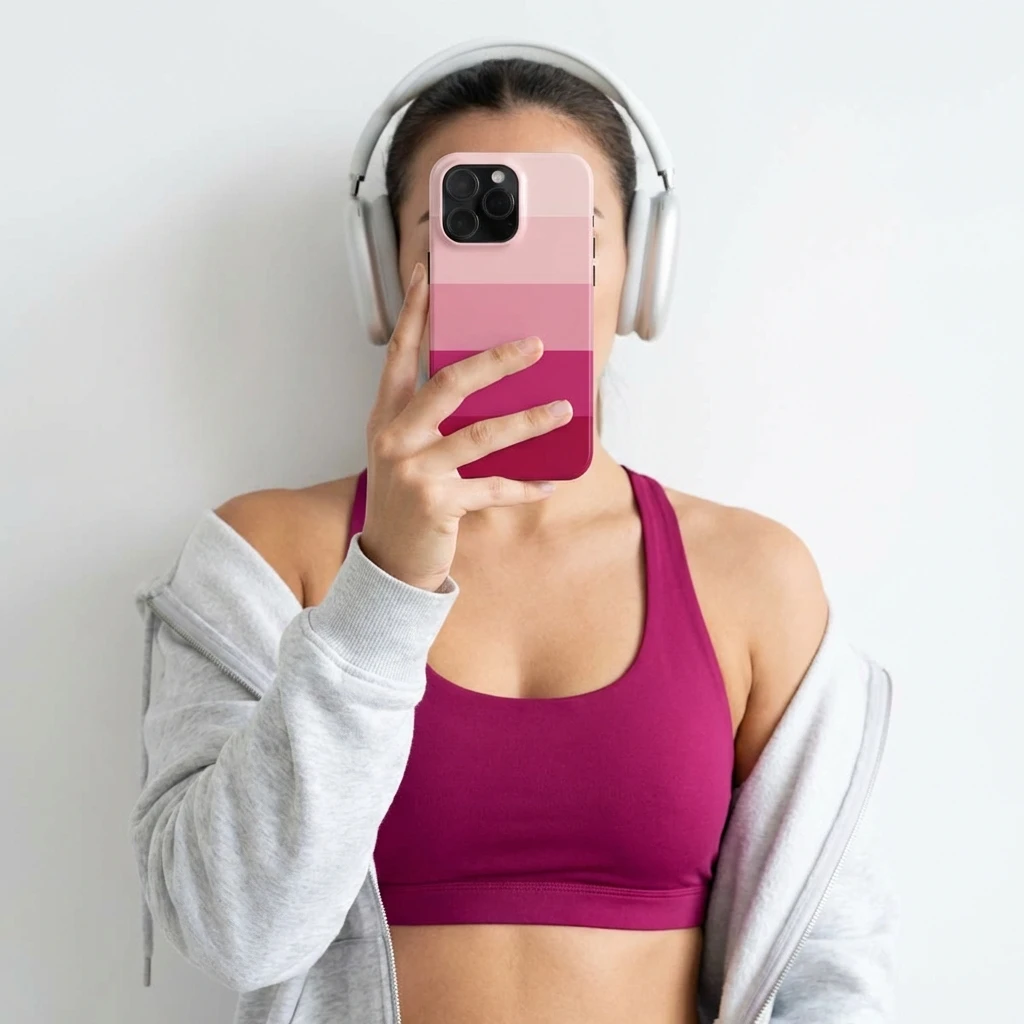 In My Pink Era – iPhone case – image 4