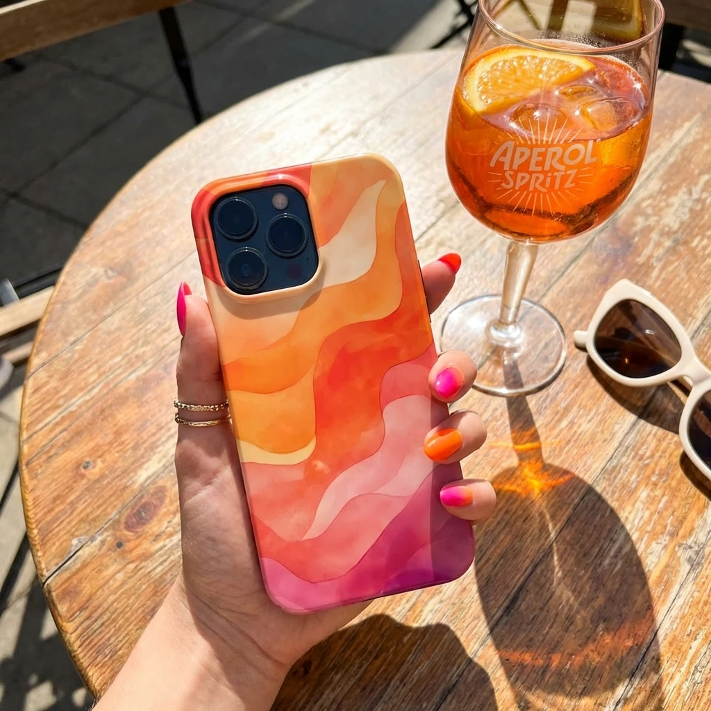 Golden Hour – iPhone case – image 4