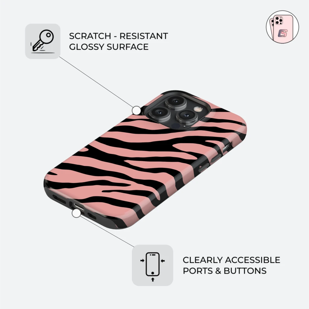 Wild Card – iPhone case – image 5
