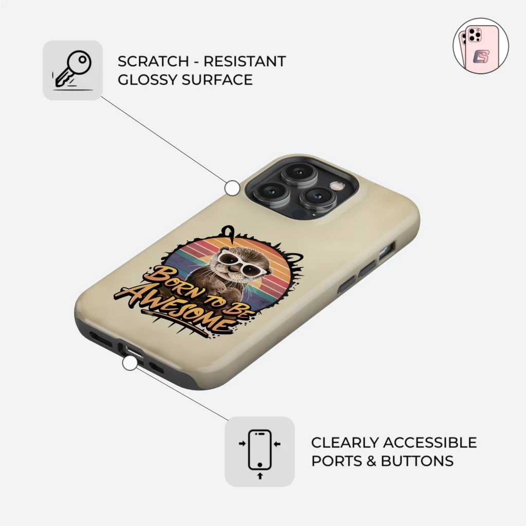 Obviously Awesome – iPhone case – image 5