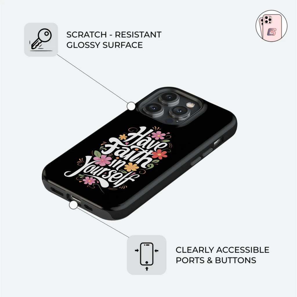 Inner Voice – iPhone case – image 5