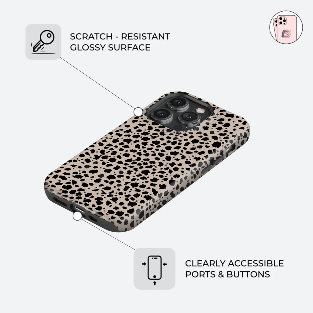 Spotless Reputation – iPhone case – image 5