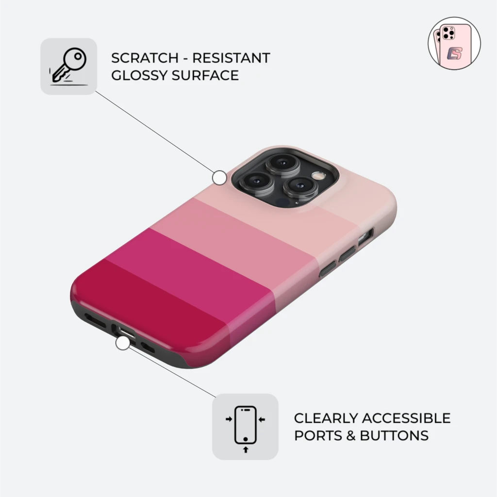 In My Pink Era – iPhone case – image 5