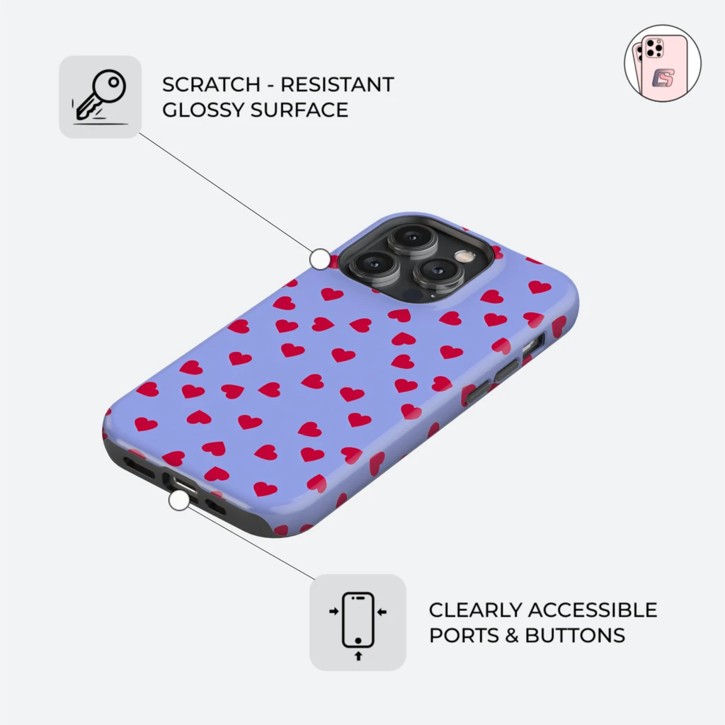 Love Language – iPhone case – image 4