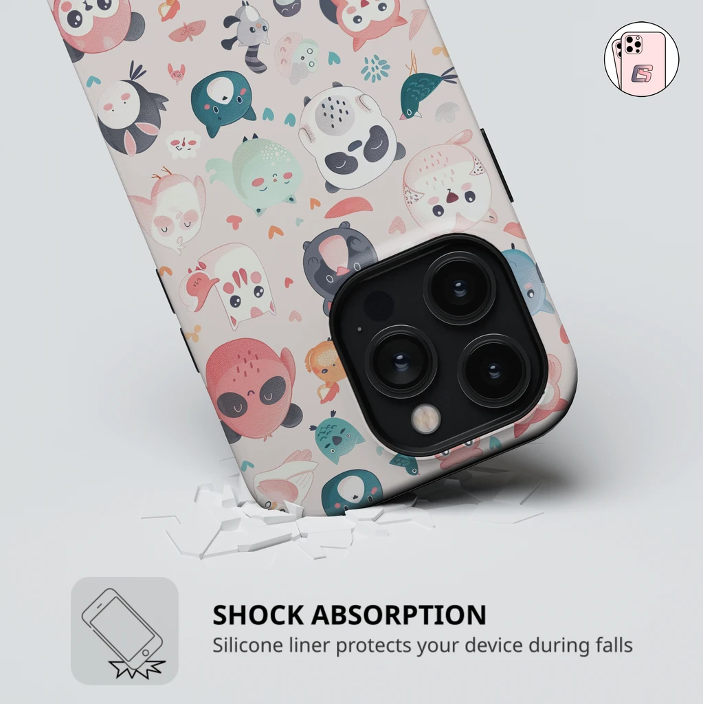 Soft Life – iPhone case – image 3