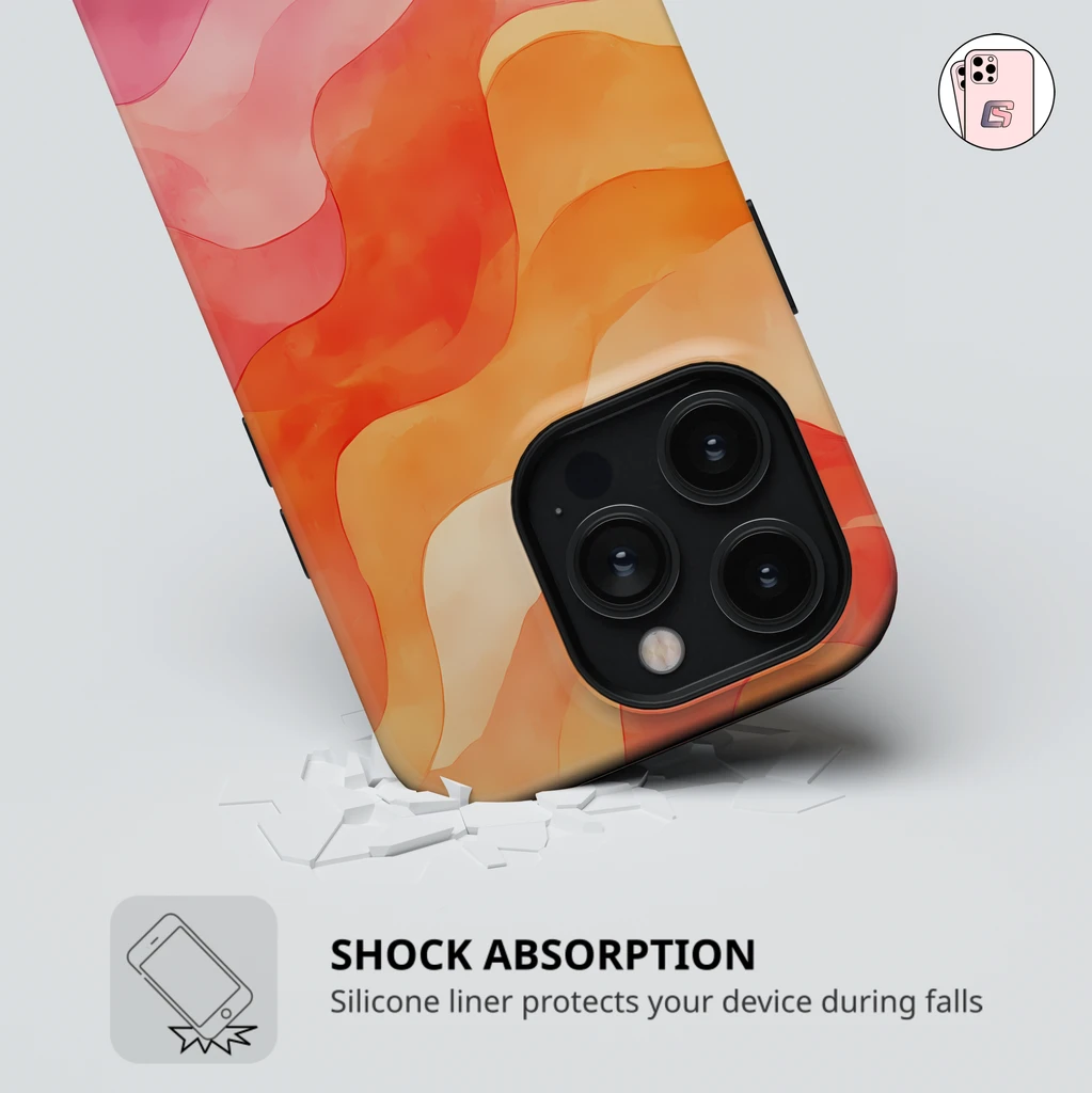 Golden Hour – iPhone case – image 3