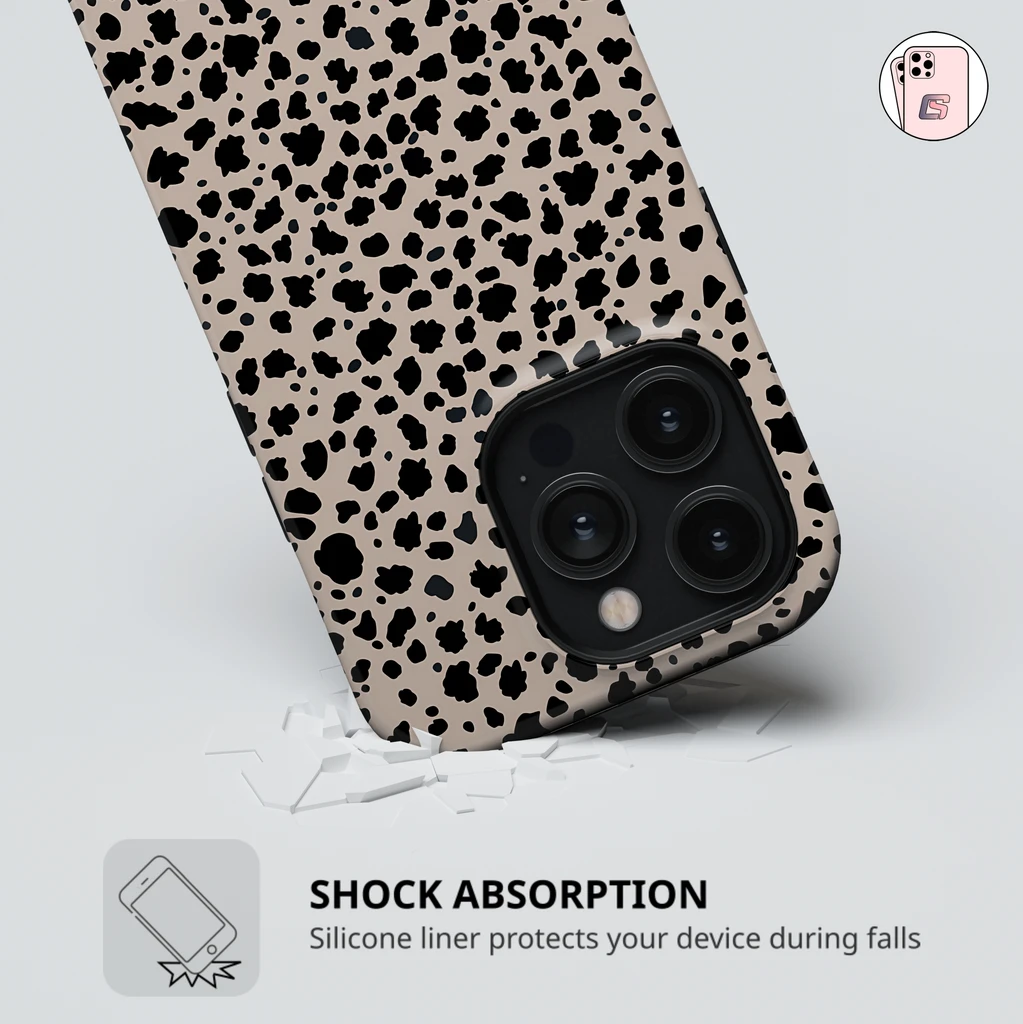 Spotless Reputation – iPhone case – image 3