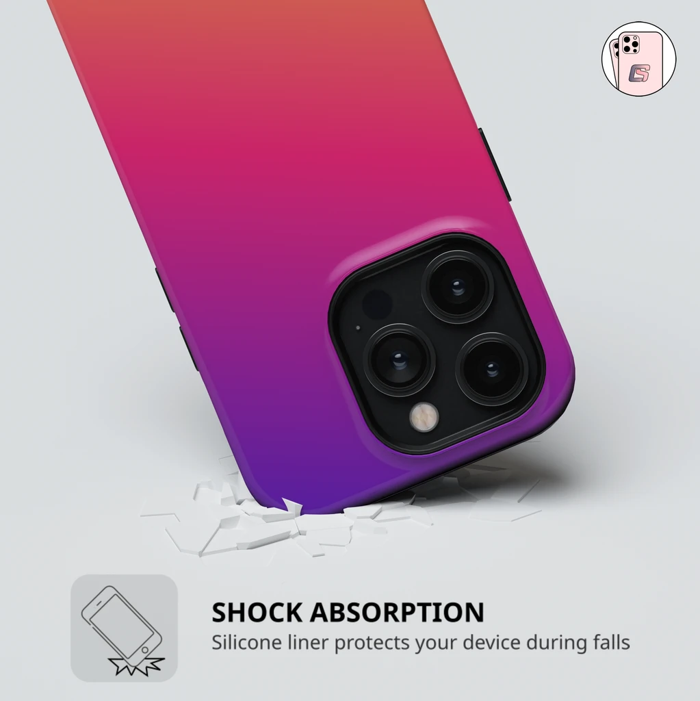 Ultraviolet – iPhone case – image 3
