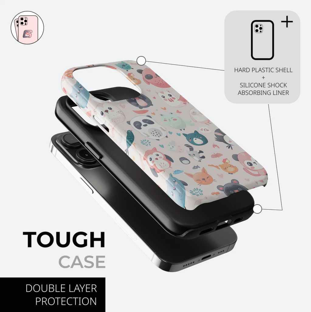 Soft Life – iPhone case – image 2
