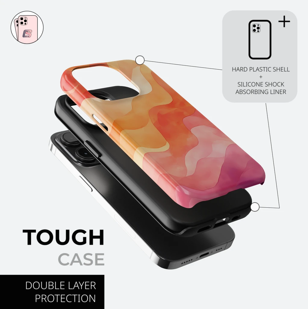 Golden Hour – iPhone case – image 2