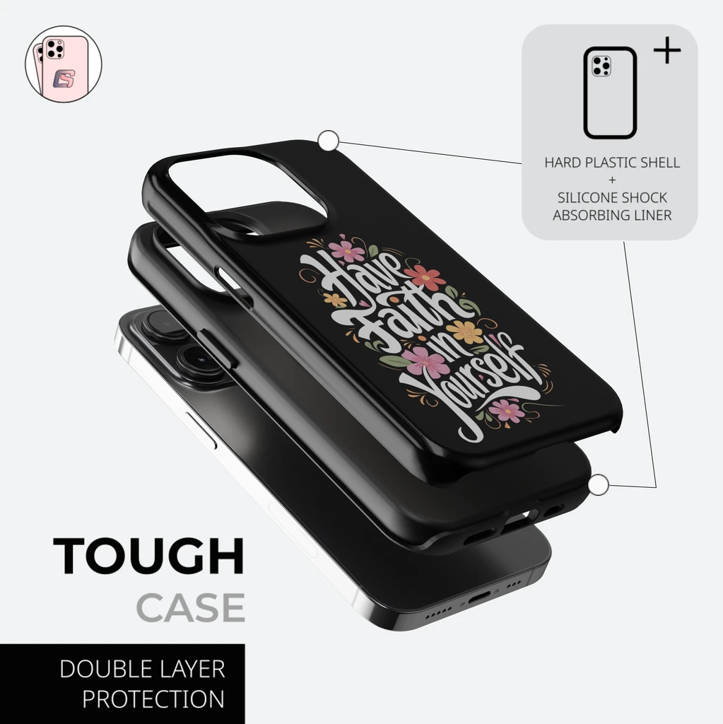 Inner Voice – iPhone case – image 2