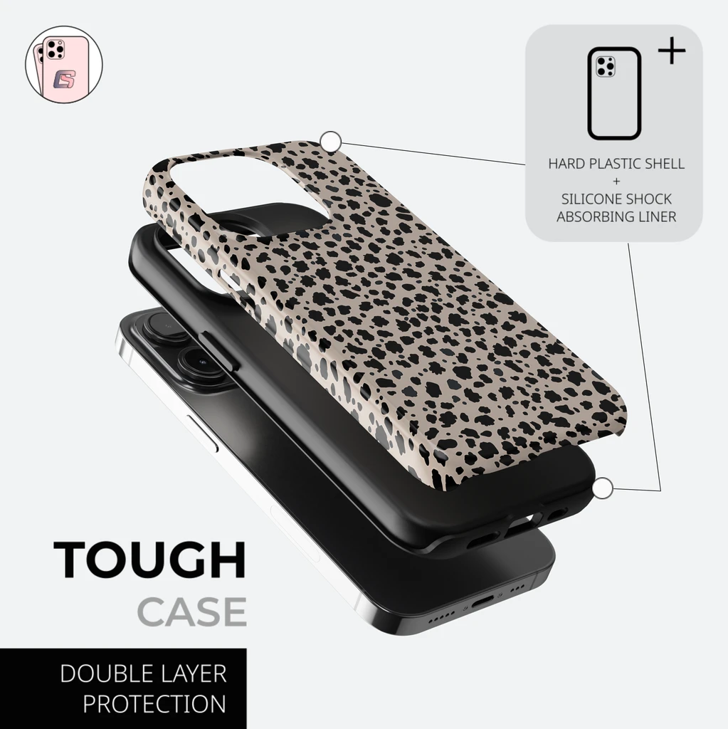 Spotless Reputation – iPhone case – image 2